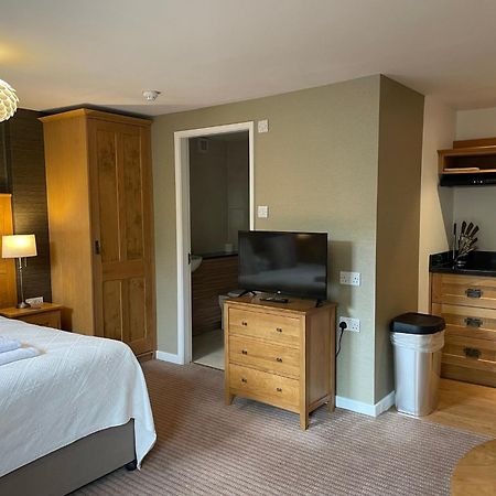 Yewfield Self Catering Apartments Hawkshead Bagian luar foto