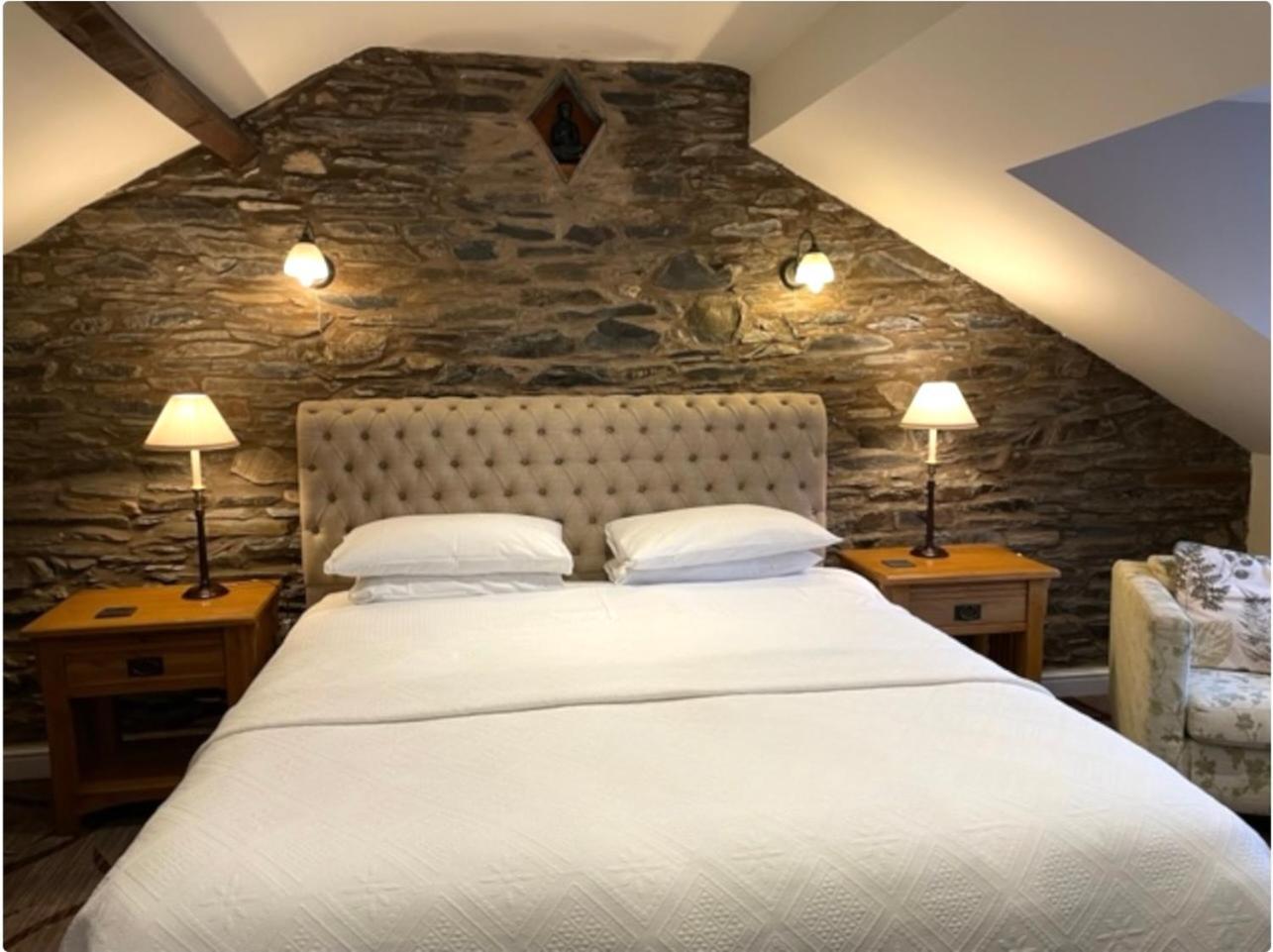 Yewfield Self Catering Apartments Hawkshead Bagian luar foto