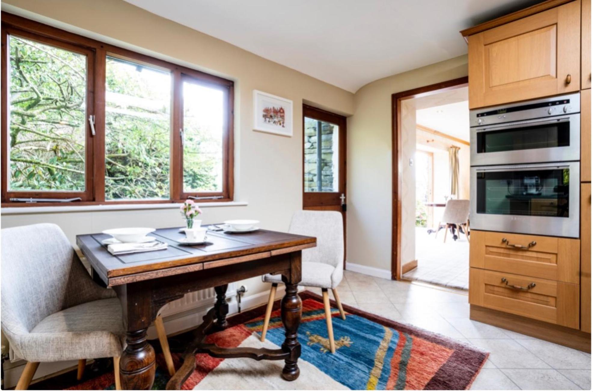 Yewfield Self Catering Apartments Hawkshead Bagian luar foto