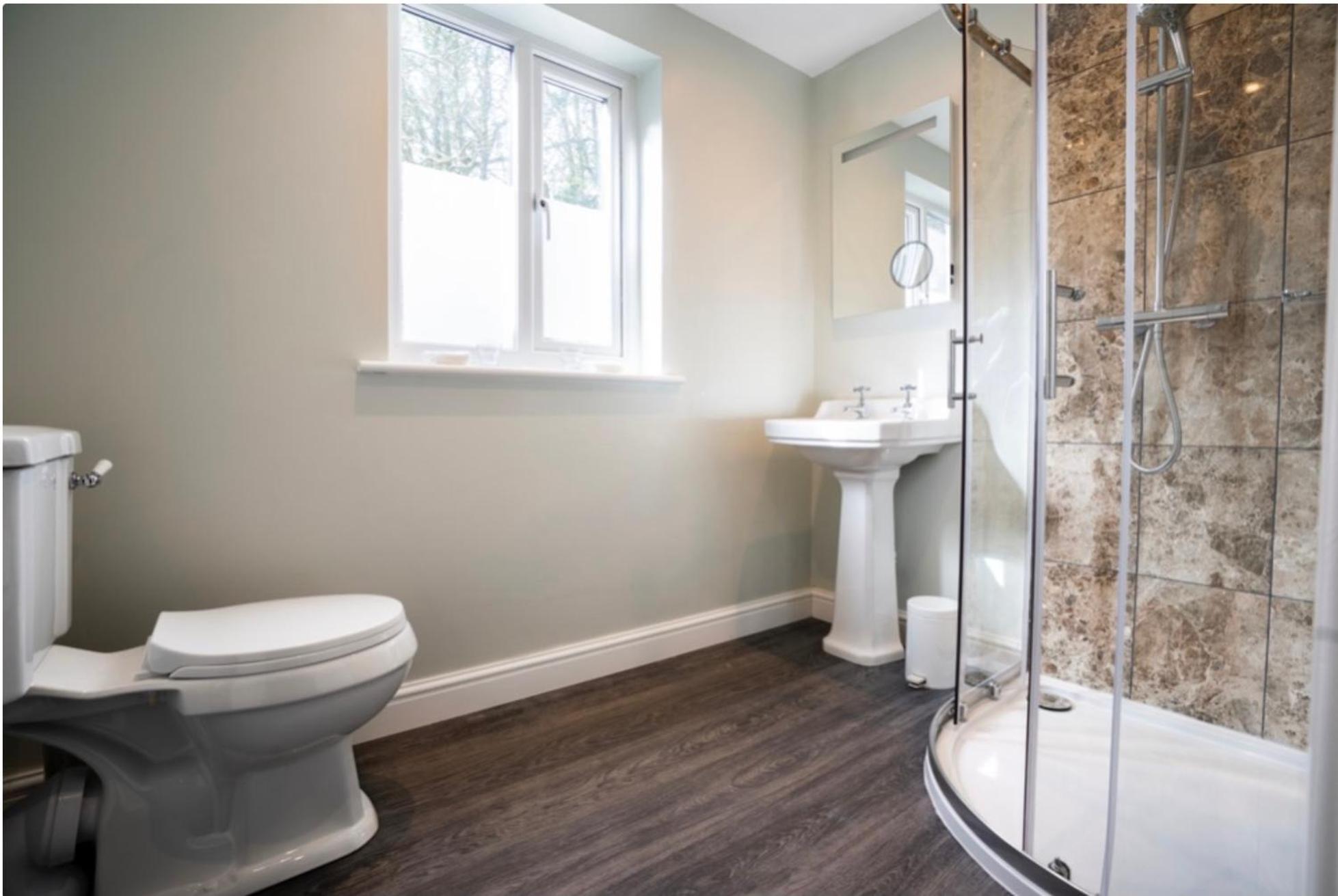 Yewfield Self Catering Apartments Hawkshead Bagian luar foto