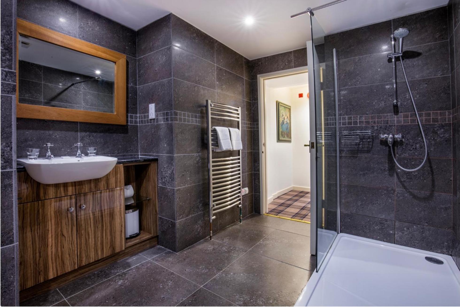Yewfield Self Catering Apartments Hawkshead Bagian luar foto