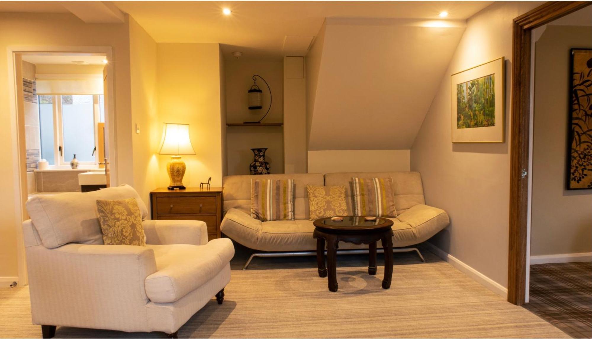 Yewfield Self Catering Apartments Hawkshead Bagian luar foto