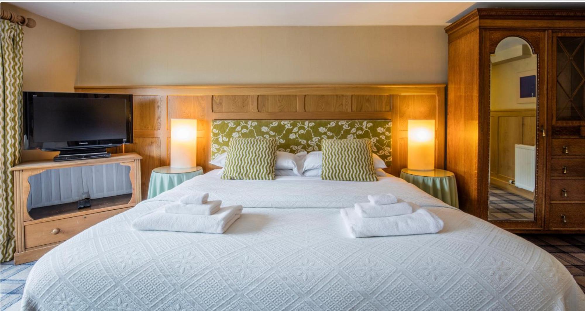 Yewfield Self Catering Apartments Hawkshead Bagian luar foto