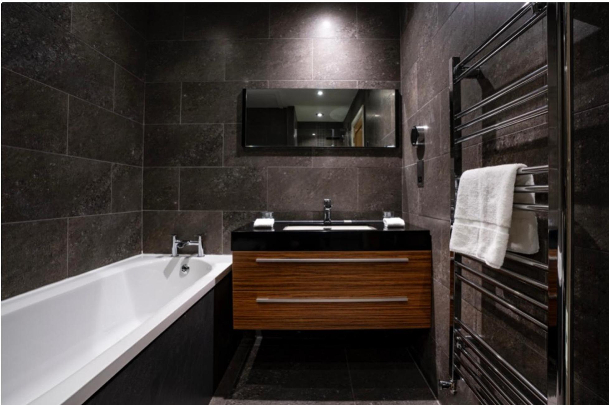 Yewfield Self Catering Apartments Hawkshead Bagian luar foto