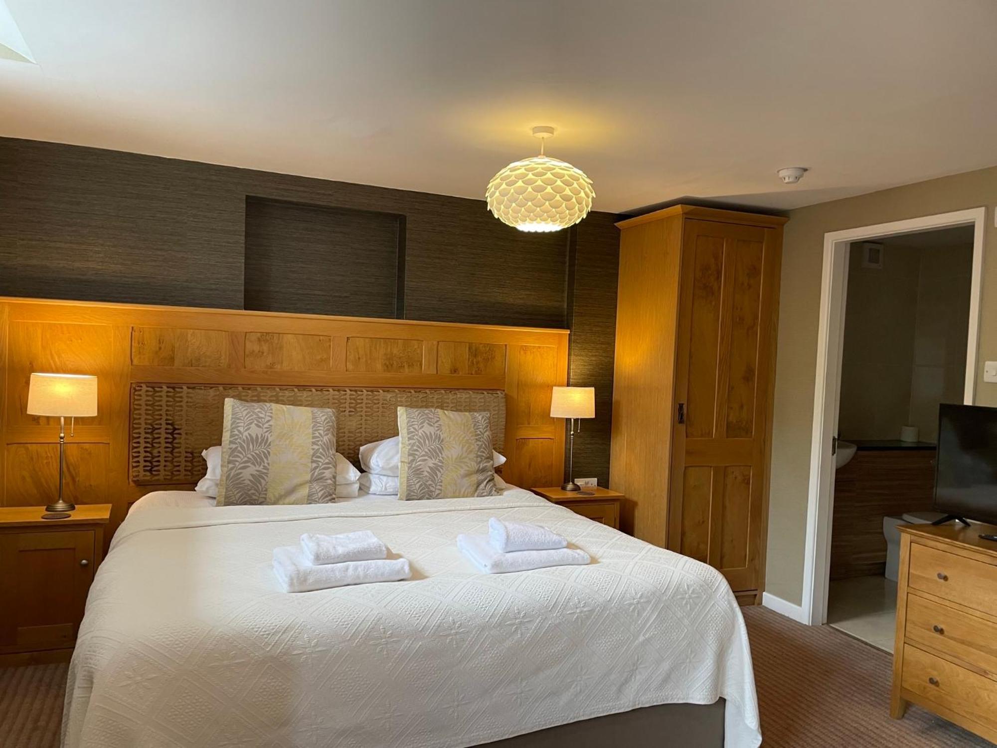 Yewfield Self Catering Apartments Hawkshead Bagian luar foto