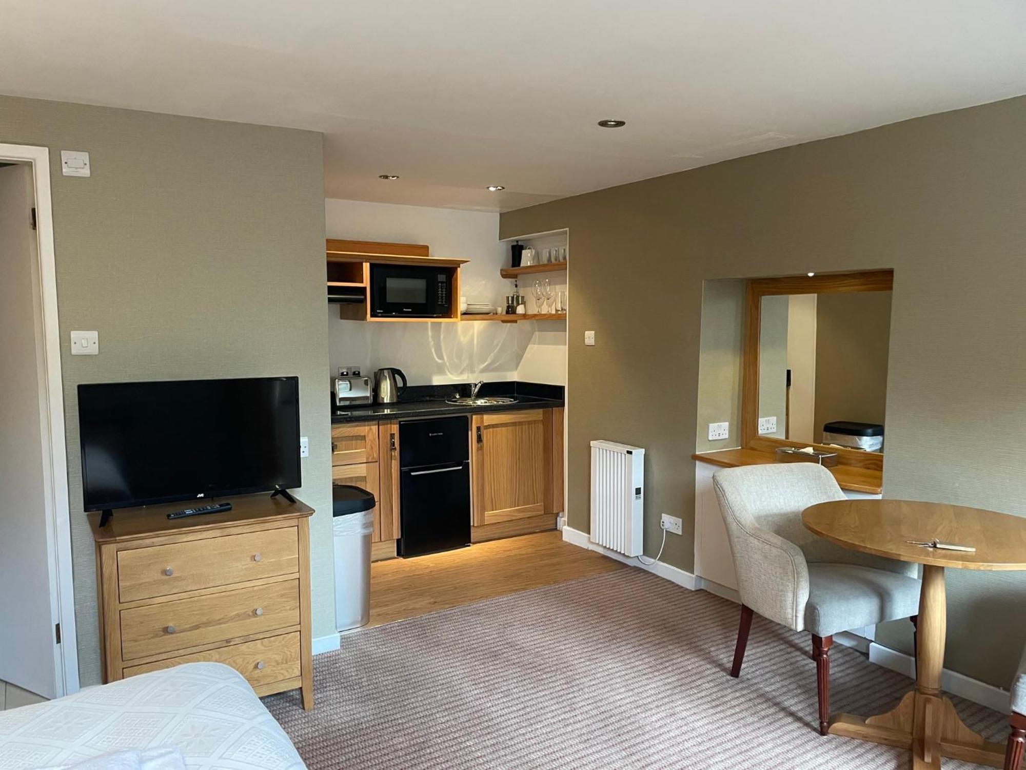 Yewfield Self Catering Apartments Hawkshead Bagian luar foto