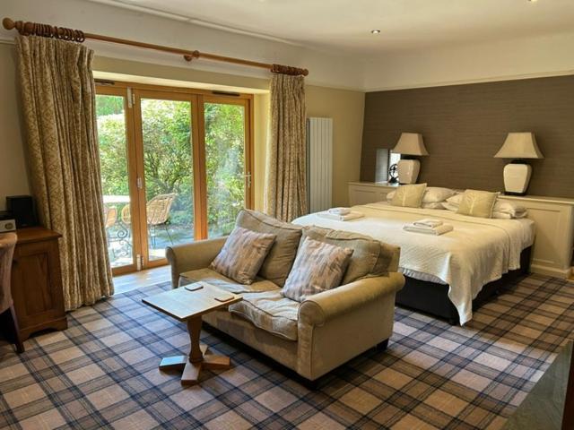 Yewfield Self Catering Apartments Hawkshead Bagian luar foto