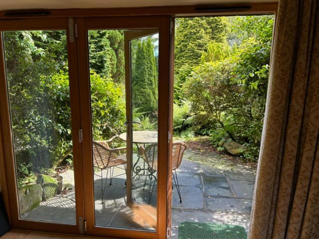 Yewfield Self Catering Apartments Hawkshead Bagian luar foto