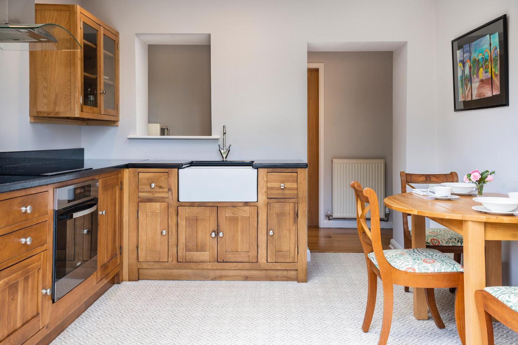 Yewfield Self Catering Apartments Hawkshead Bagian luar foto